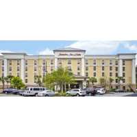 Hampton Inn & Suites North Charleston-University Blvd Logo