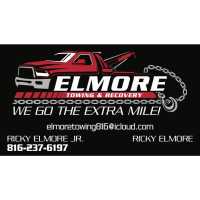 Elmore Towing & Recovery Logo