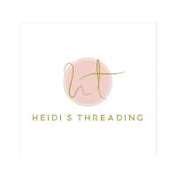 Heidi's Threading Logo