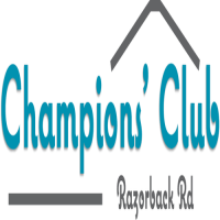 Champions Club Apartments Logo