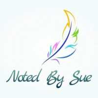 Noted By Sue Logo