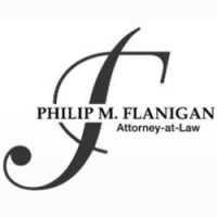 The Law Office of Philip M. Flanigan, P.C. Logo
