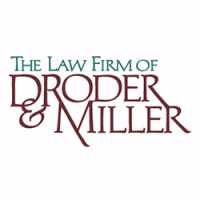The Law Firm of Droder & Miller Logo