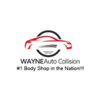Wayne Auto Collision Logo