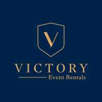 Victory Event Rentals - Tents, Chairs, & Table for Rent Logo
