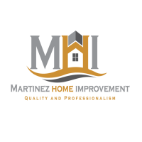 Martinez Home Improvement & Handyman Service Logo