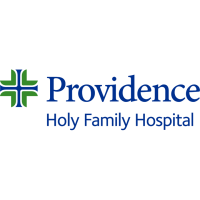 Providence Holy Family Maternity Center Logo