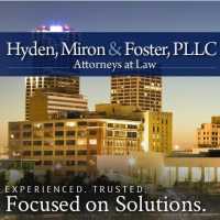 Hyden, Miron & Foster PLLC Logo
