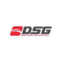 DSG Equipment and Supplies Logo