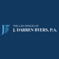 The Law Offices of J. Darren Byers, P.A. Logo