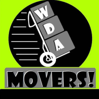 WDA Movers, LLC Logo