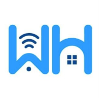 WH SmartHome LLC Logo