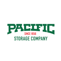 Pacific Storage Company Logo
