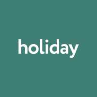 Holiday Rolling Hills Ranch Logo