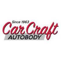 Car Craft Auto Body Oakville Logo