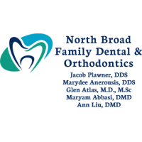 North Broad Family Dental & Orthodontics Logo
