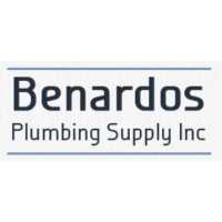 Benardo's Plumbing Supply Logo