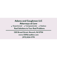 Adams and Caughman, LLC, Attorneys at Law Logo