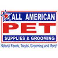 All American Pet Logo
