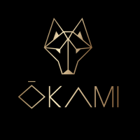 OKAMI - Miami Design District Logo