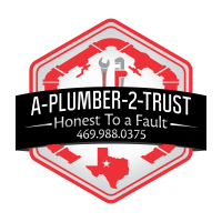A Plumber 2 Trust Logo