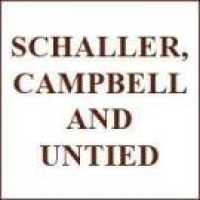 Schaller Campbell & Untied Attorneys Logo
