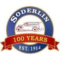 Soderlin Plumbing, Heating & Air Conditioning Logo