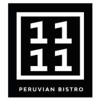 1111 Peruvian Bistro Logo