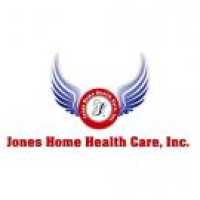 Jones Home Health Care, Inc. Logo