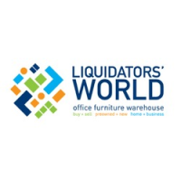 Liquidators' World - Cincinnati Logo