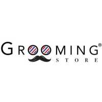 Grooming Store - Ballston Quarter Mall Logo