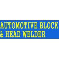 Automotive Block And Head Welders Logo