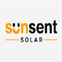 Springfield Sunsent Solar Installation Company Logo