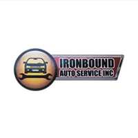 Ironbound Auto Service Logo