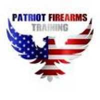 Patriot Firearms Training Logo
