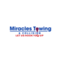 Miracles Towing and Collision Logo