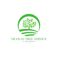 Nicolas Tree Service In Oklahoma Logo