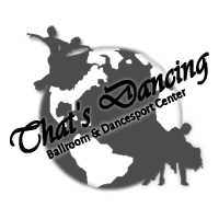 That's Dancing Ballroom Logo
