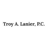 Troy A. Lanier, P.C. Logo
