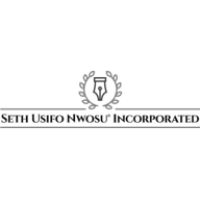 Seth Usifo Nwosu Incorporated Logo