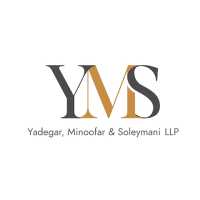 Yadegar, Minoofar & Soleymani Logo