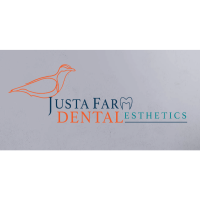 Justa Farm Dental Esthetics Logo