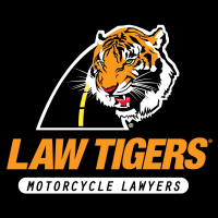 Law Tigers Motorcycle Lawyers - San Antonio Logo