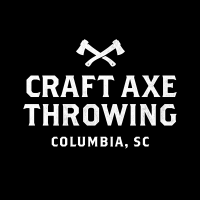 Craft Axe Throwing - Columbia Logo