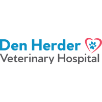Den Herder Veterinary Hospital Logo