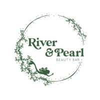 River and Pearl Beauty Bar Logo