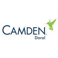 Camden Doral Apartments Logo