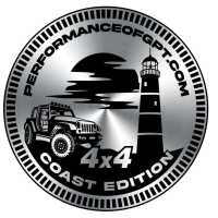 Performance Muffler & Truck Accessories Logo