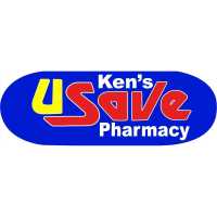 Ken's U-Save Pharmacy Logo