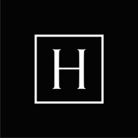 Hyde Salon- Columbia Logo